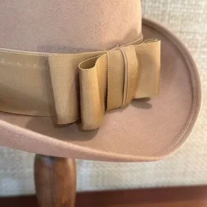 Vintage | Accessories | Hpvtg 95s60s Glenover Wide Brim 